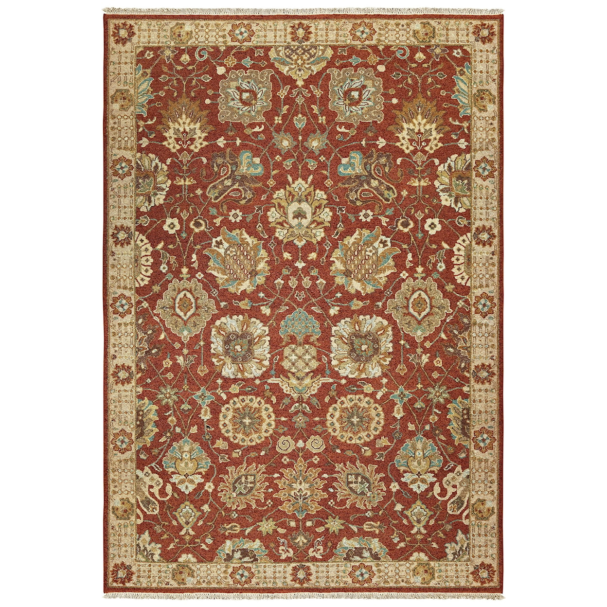 Oriental Weavers Angora 10' X 14' Rectangle Rug