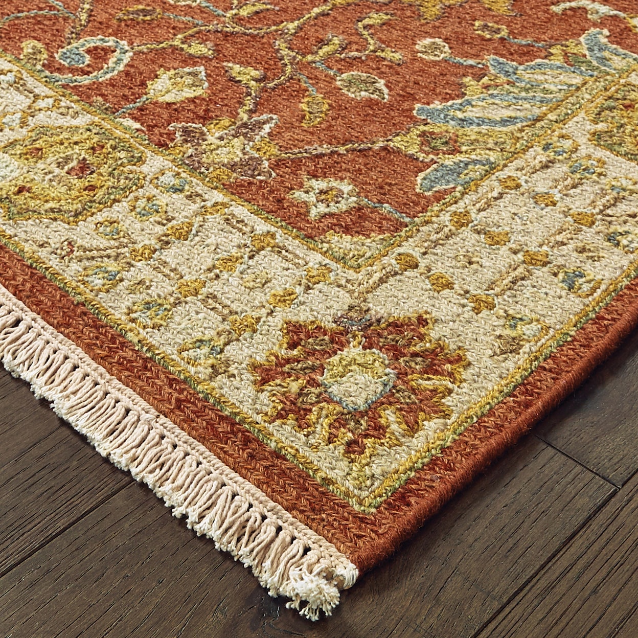 Oriental Weavers Angora 10' X 14' Rectangle Rug