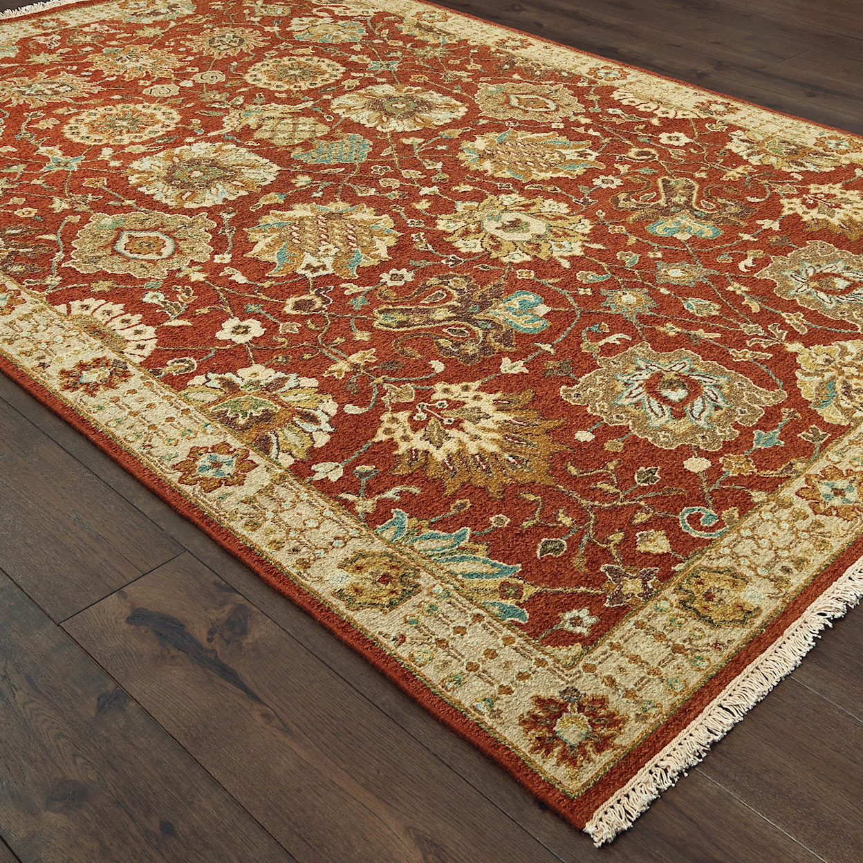 Oriental Weavers Angora 6' X  9' Rectangle Rug