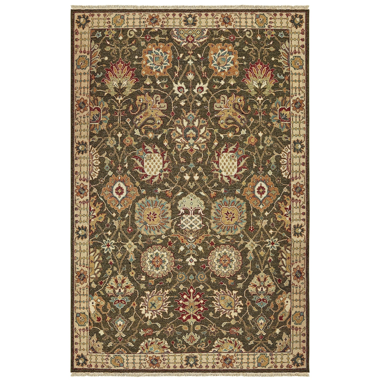 Oriental Weavers Angora 10' X 14' Rectangle Rug