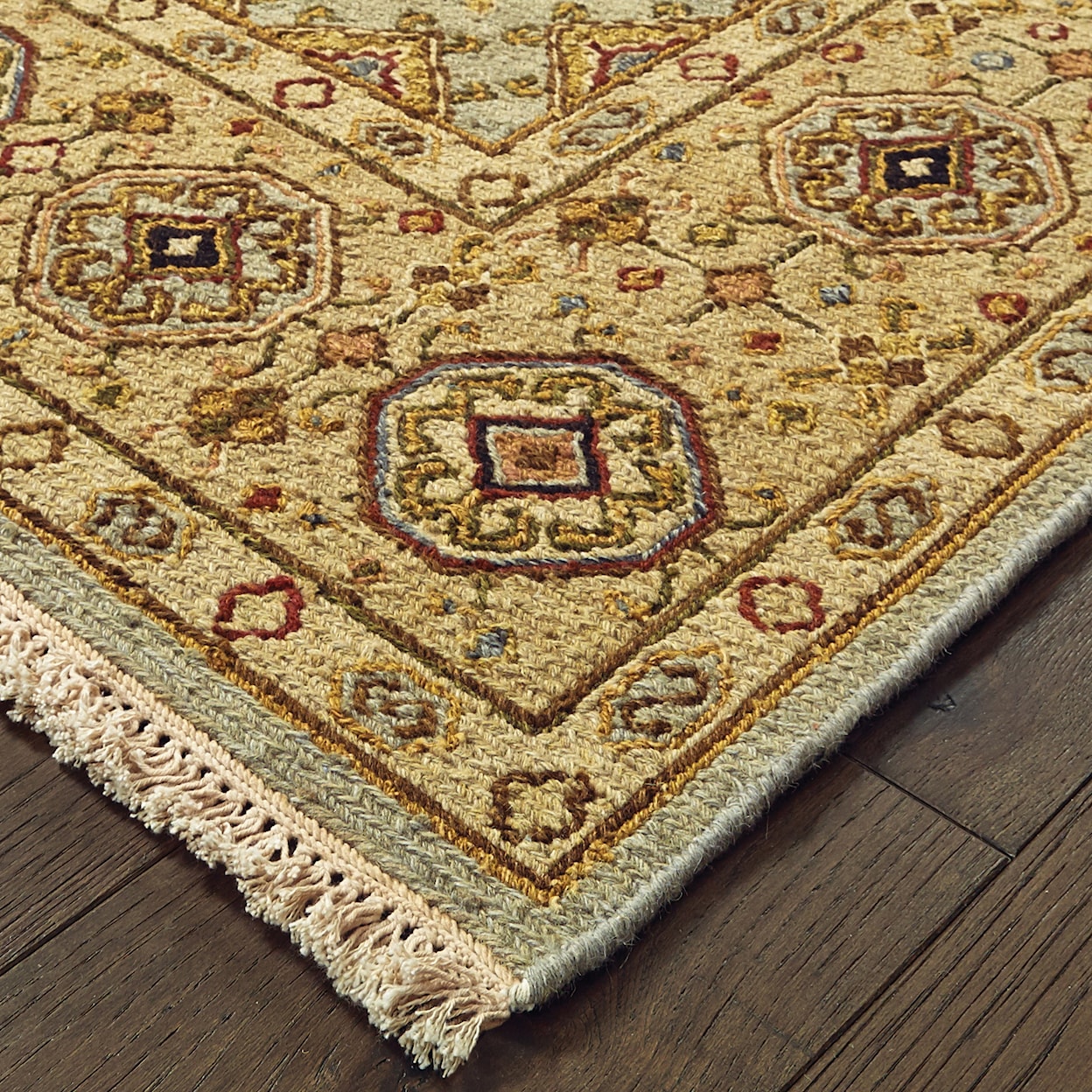 Oriental Weavers Angora 2' 6" X 10' Runner Rug