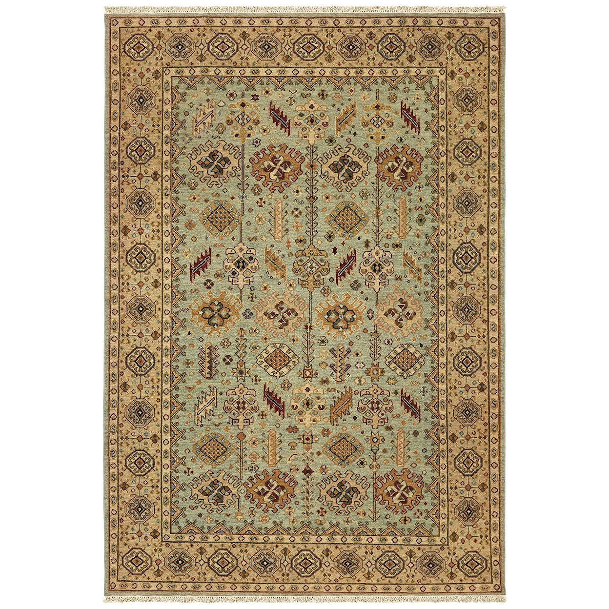 Oriental Weavers Angora 6' X  9' Rectangle Rug