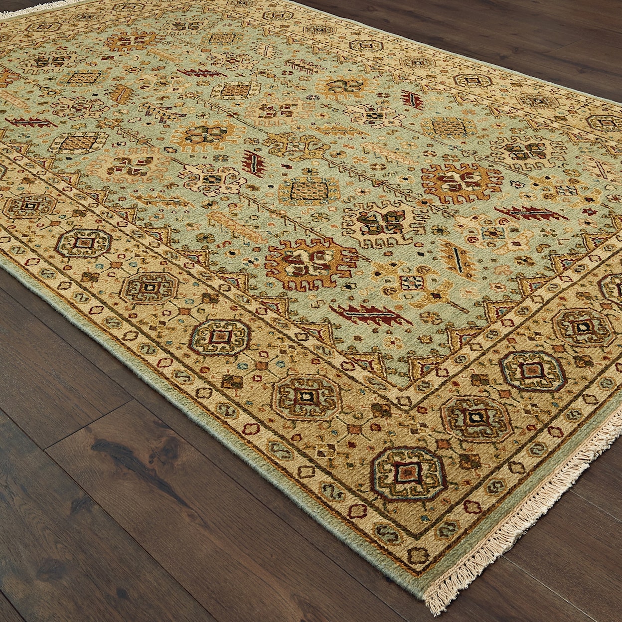 Oriental Weavers Angora 8' X 10' Rectangle Rug