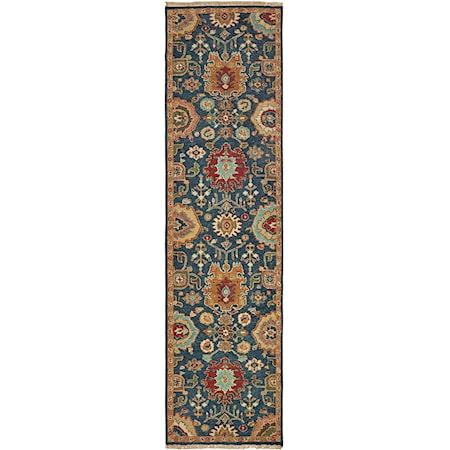 2' 6" X 10' Runner Rug