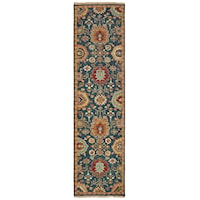 2' 6" X 10' Runner Rug