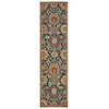 Oriental Weavers Angora 2' 6" X 10' Runner Rug