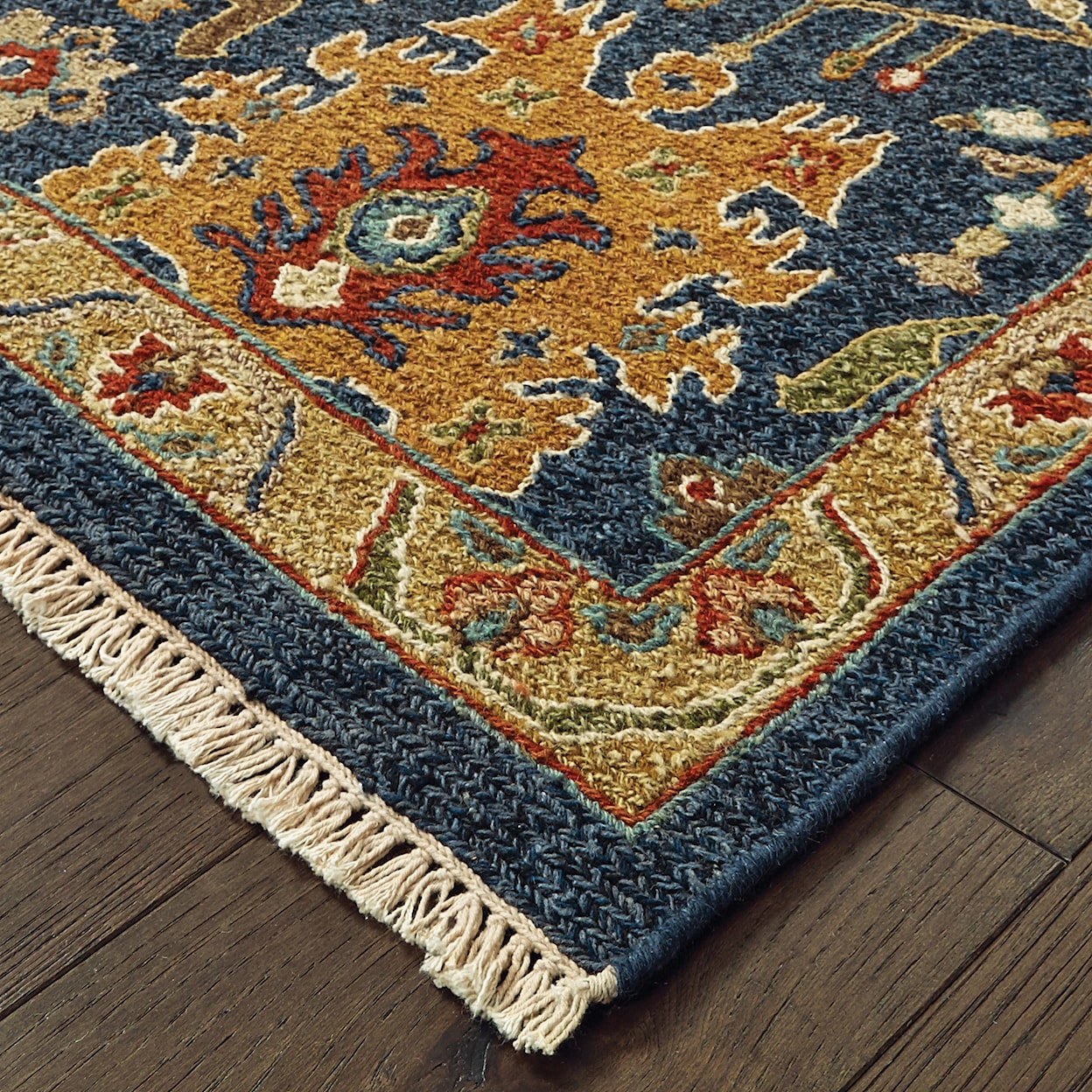 Oriental Weavers Angora 2' 6" X 10' Runner Rug