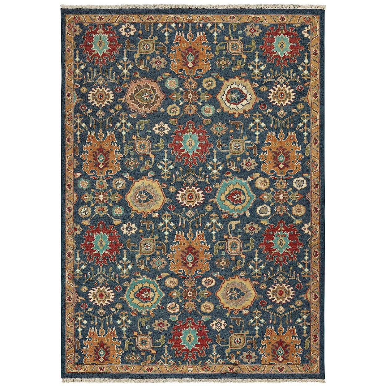 Oriental Weavers Angora 6' X  9' Rectangle Rug