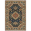 Oriental Weavers Ankara 3'10" X  5' 5" Rectangle Rug