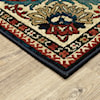 Oriental Weavers Ankara 3'10" X  5' 5" Rectangle Rug