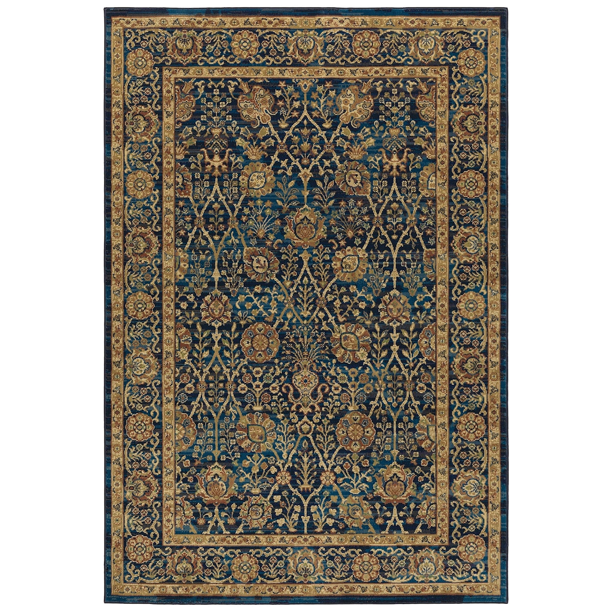 Oriental Weavers Ankara 6' 7" X  9' 6" Rectangle Rug