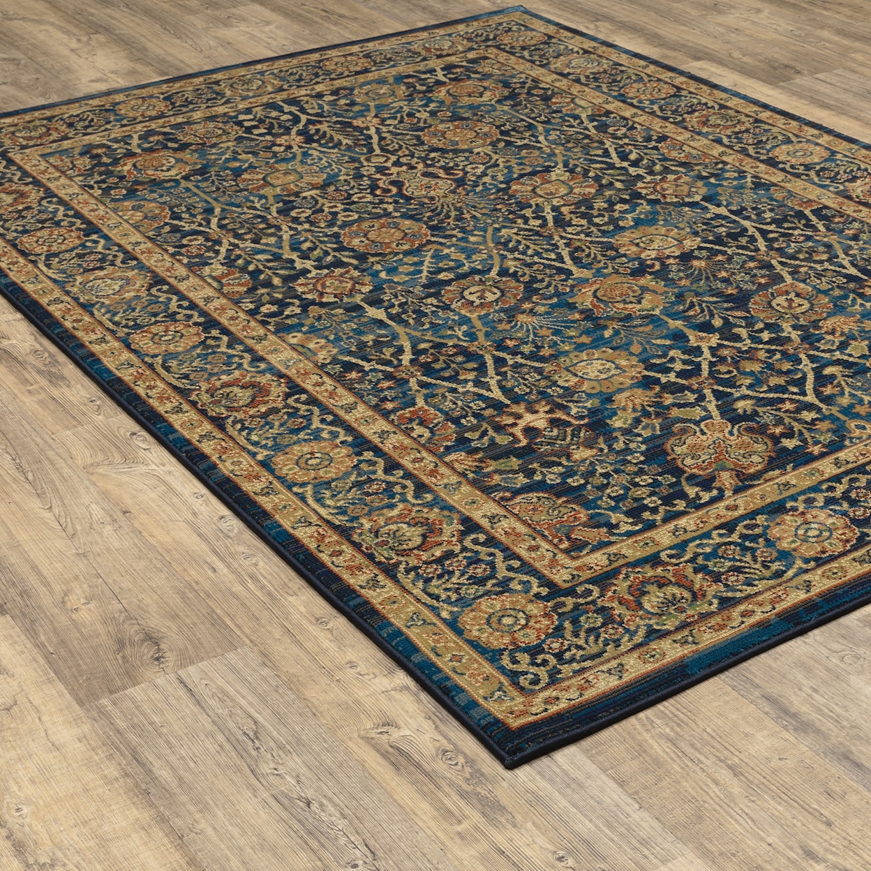 Oriental Weavers Ankara 9'10" X 12'10" Rectangle Rug