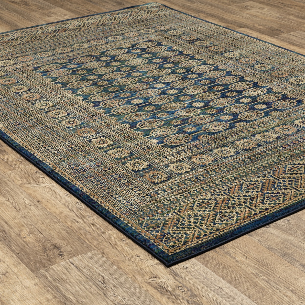 Oriental Weavers Ankara 3'10" X  5' 5" Rectangle Rug