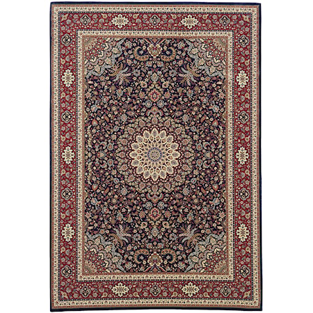 5' 3" X  7' 9" Rug