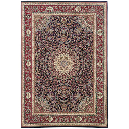 6' 7" X  9' 6" Rug