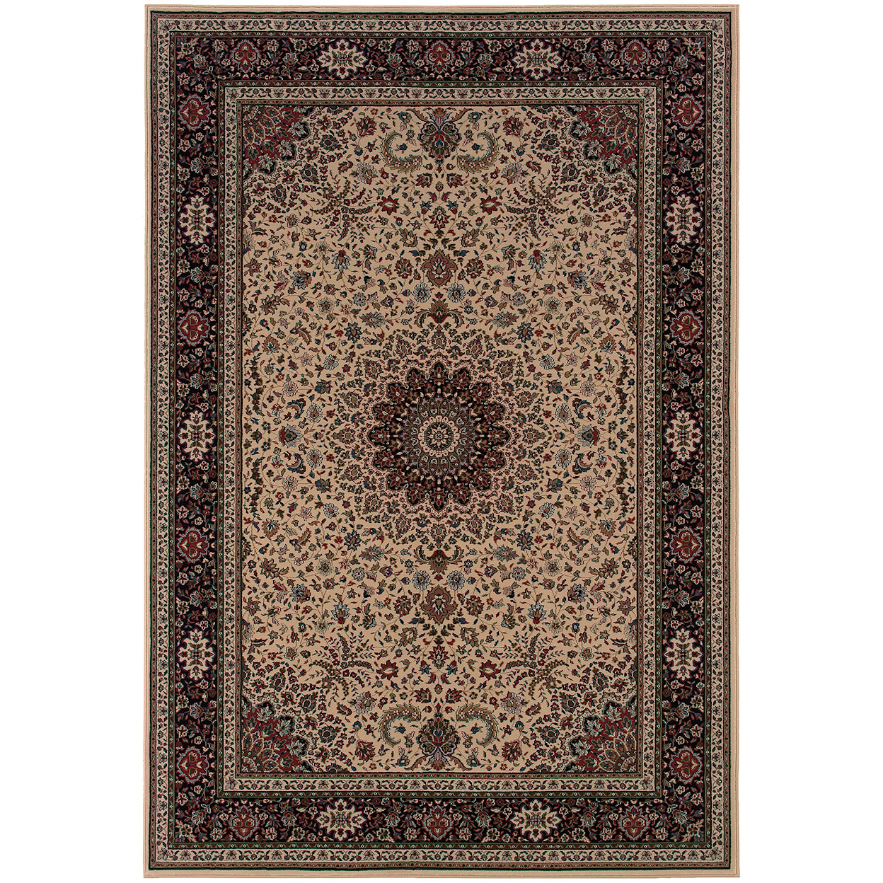 Oriental Weavers Ariana 5' 3" X  7' 9" Rug