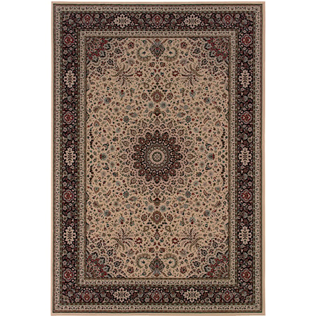 5' 3" X  7' 9" Rug