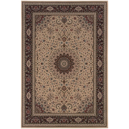 5' 3" X 7' 9" Rug