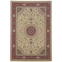 7'10" X 11' Rug