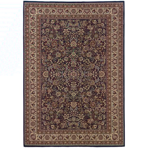 7'10" X 11' Rug