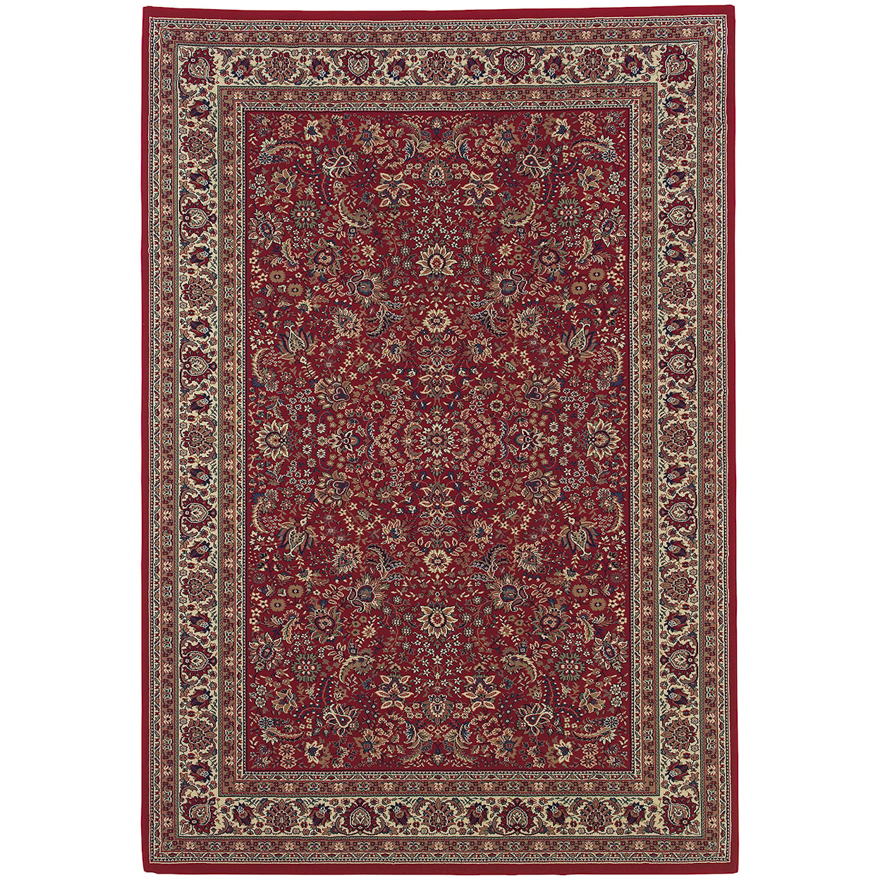 Oriental Weavers Ariana 6' 7" X  9' 6" Rug