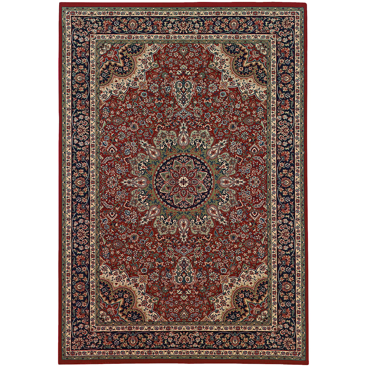 Oriental Weavers Ariana 5' 3" X  7' 9" Rug