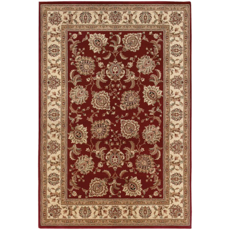 5' 3" X  7' 9" Rug