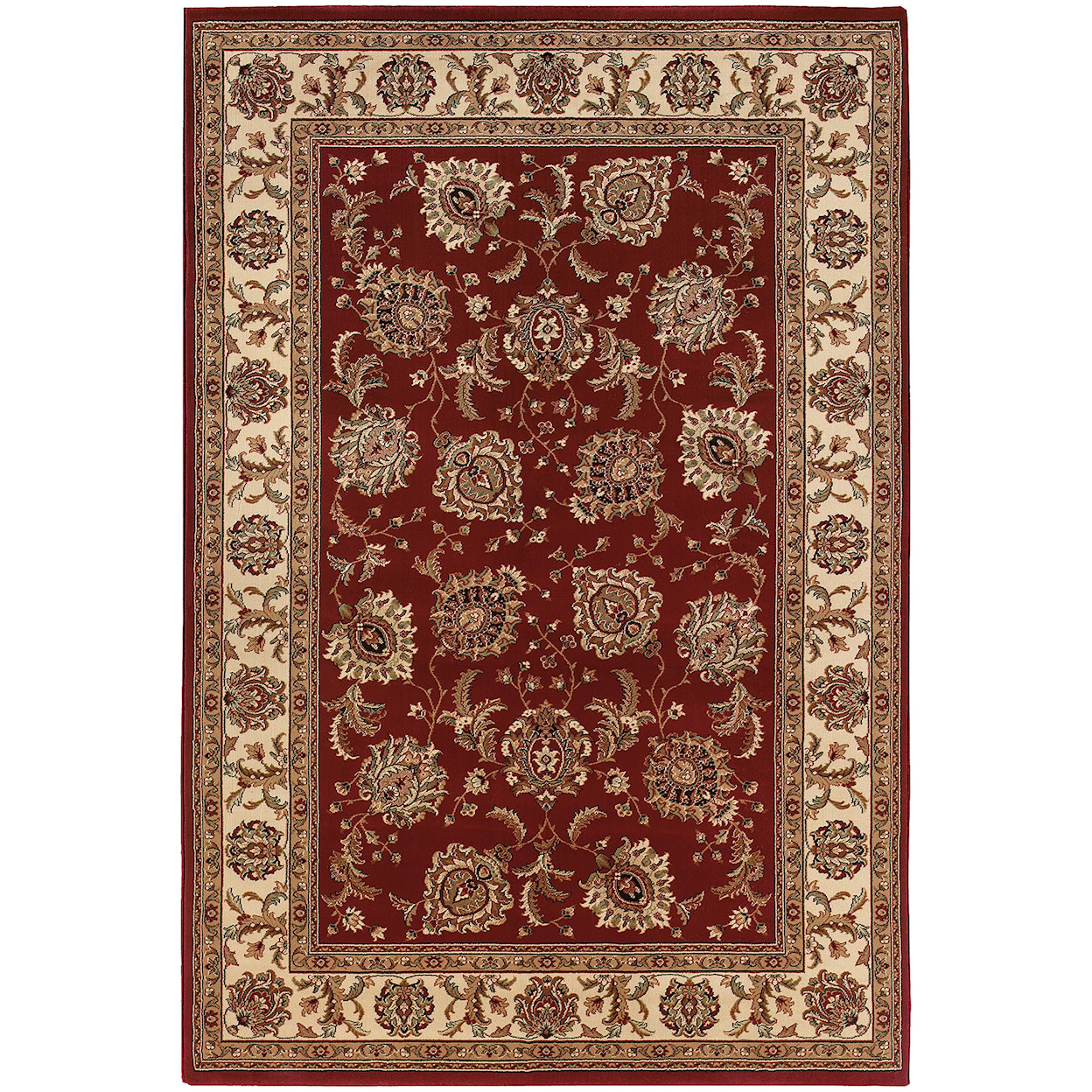 Oriental Weavers Ariana 7'10" X 11' Rug