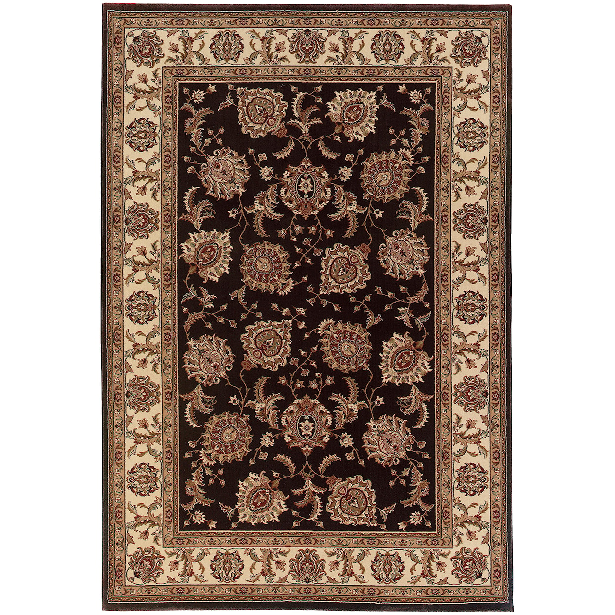 Oriental Weavers Ariana 4' X  6' Rug