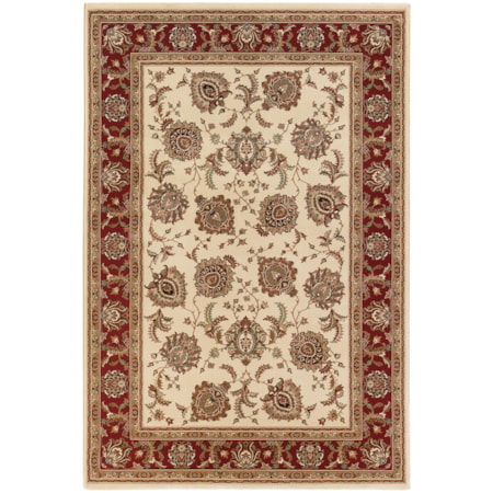 5' 3" X  7' 9" Rug
