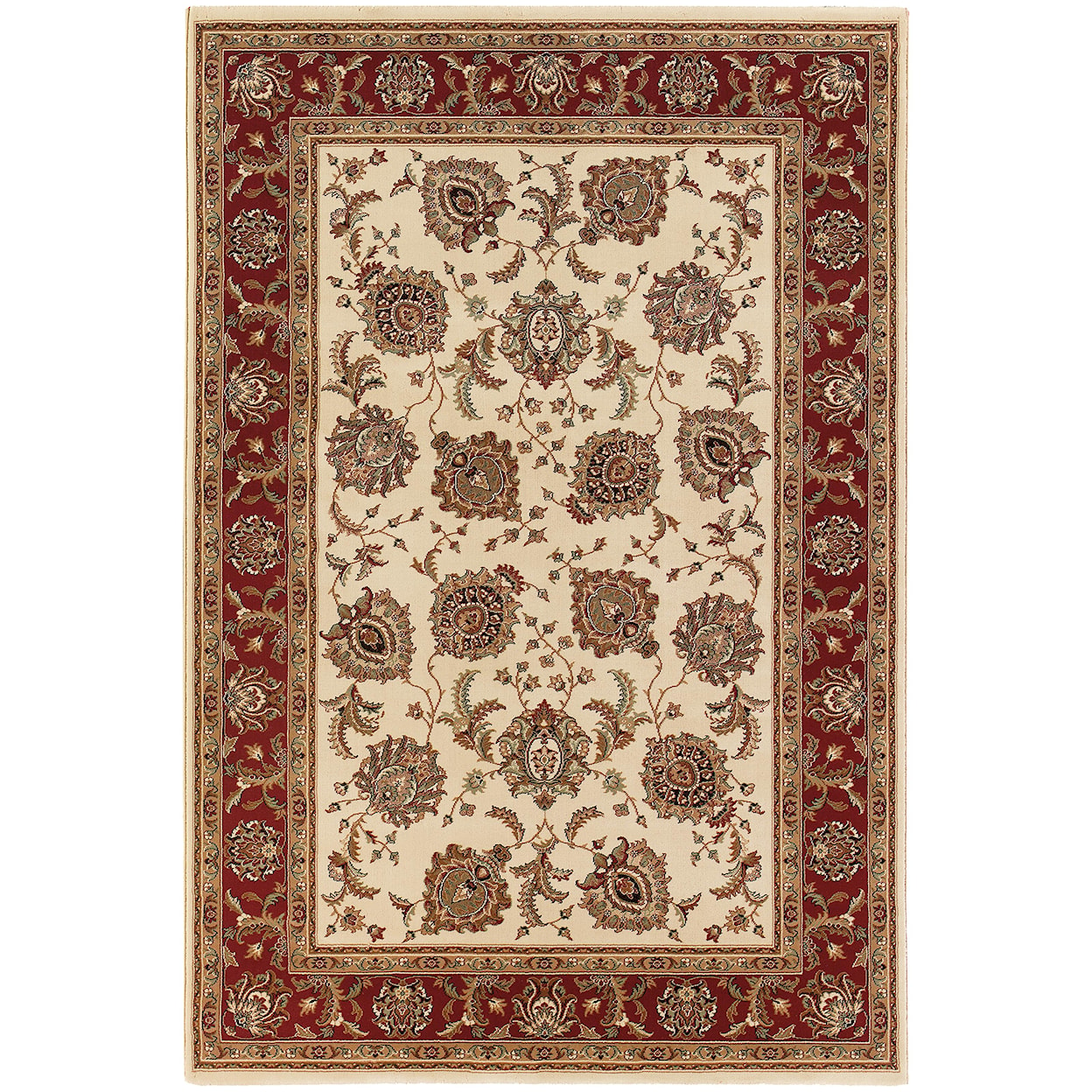 Oriental Weavers Ariana 5' 3" X  7' 9" Rug