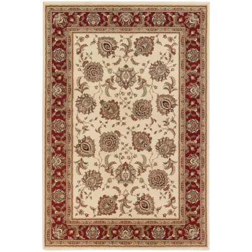 5' 3" X  7' 9" Rug