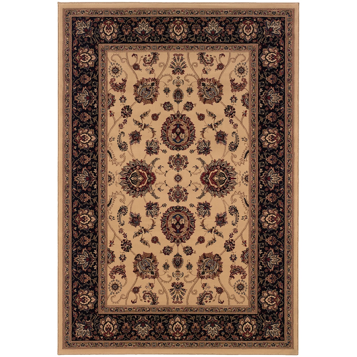 Oriental Weavers Ariana 5' 3" X  7' 9" Rug