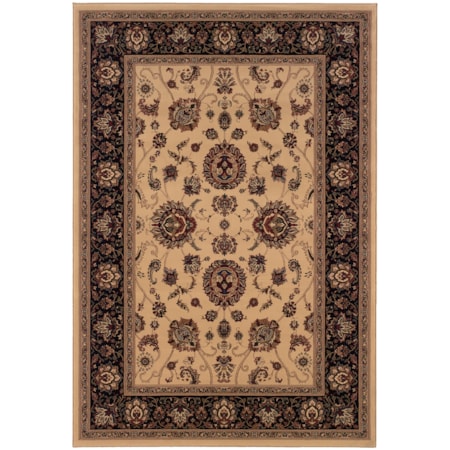 5' 3" X 7' 9" Rug