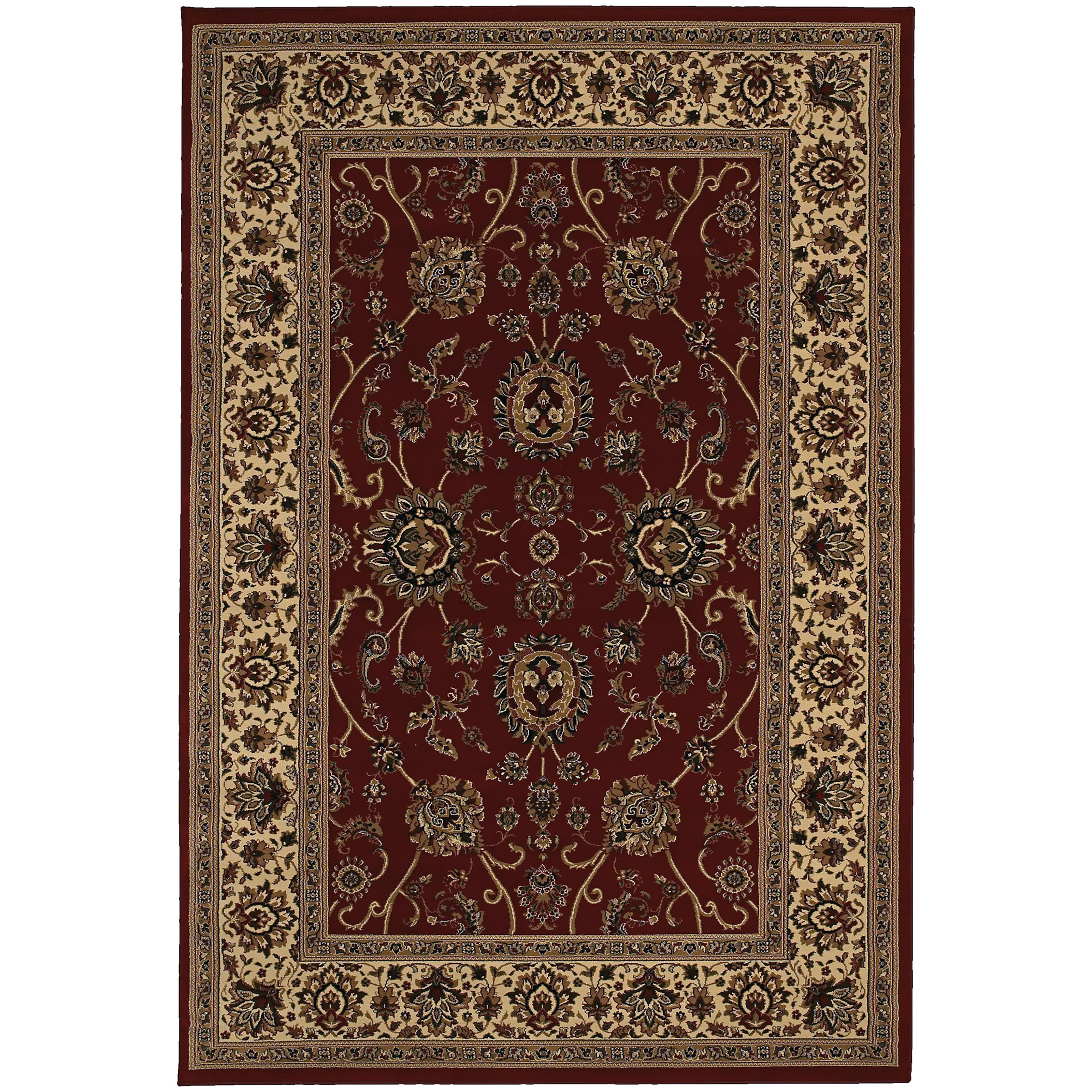 5' 3" X  7' 9" Rug