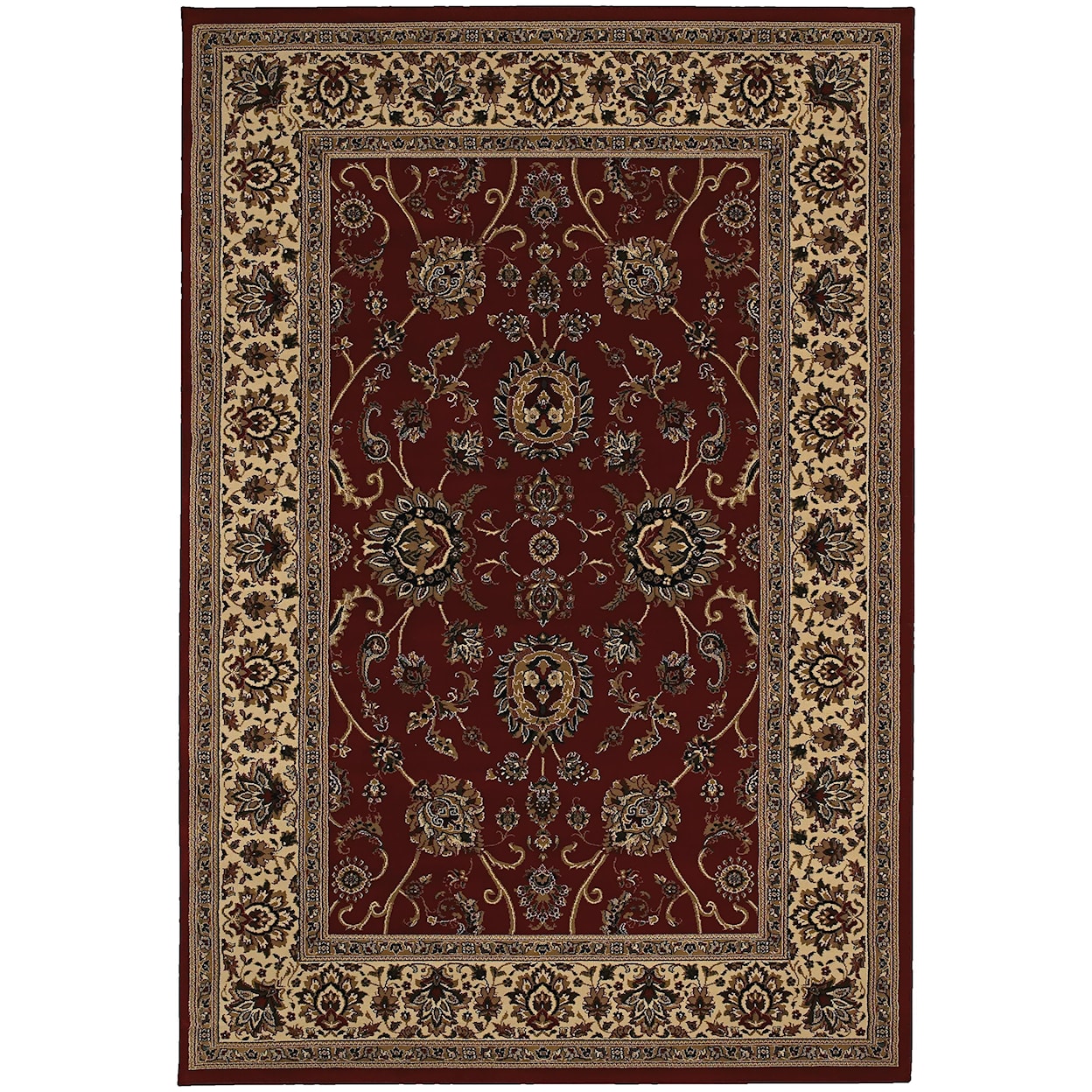 Oriental Weavers Ariana 6' 7" X  9' 6" Rug