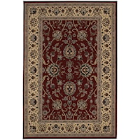 7'10" X 11' Rug