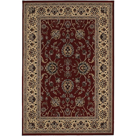 7'10" X 11' Rug