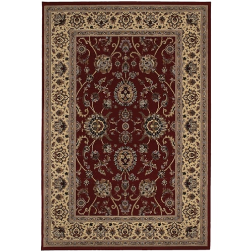 7'10" X 11' Rug