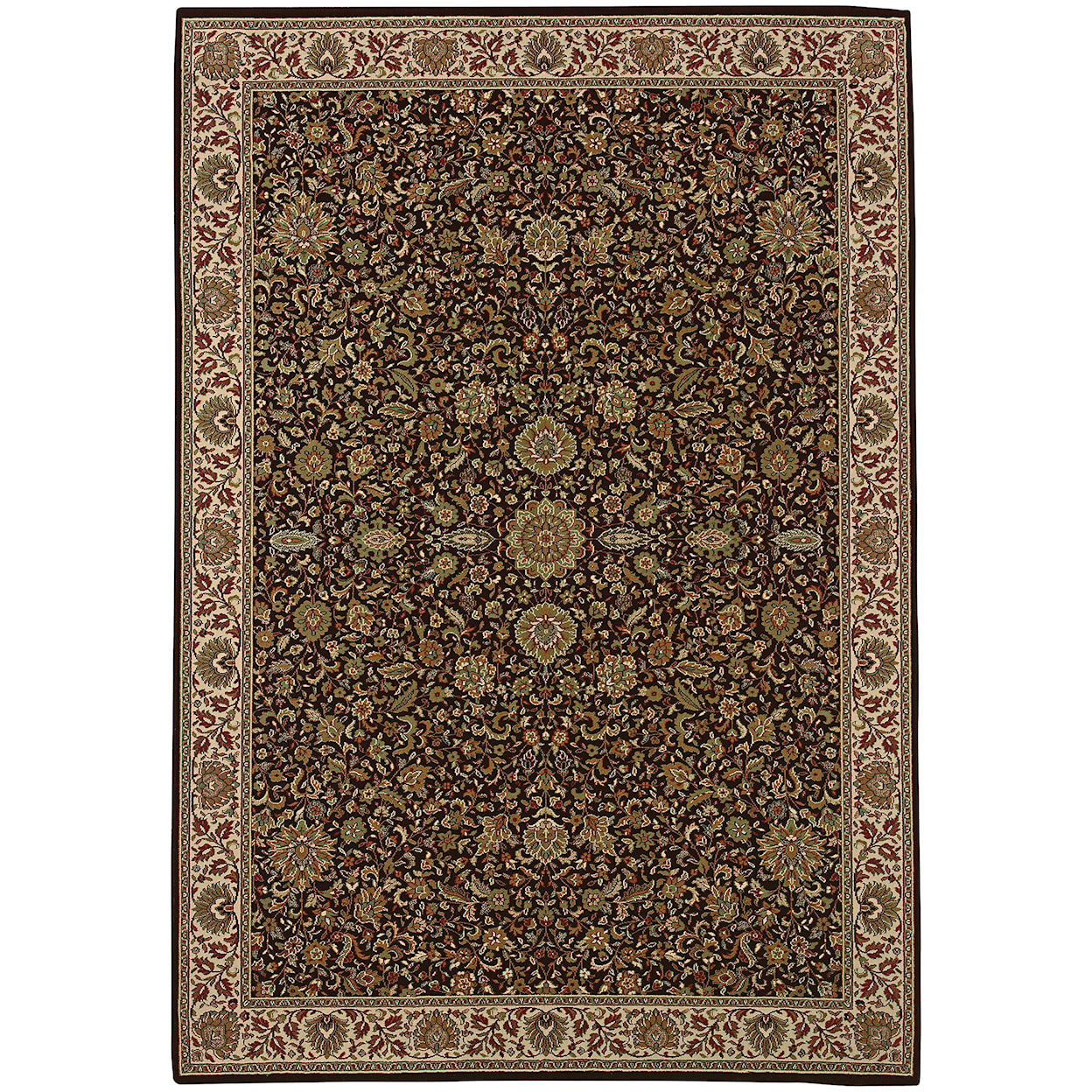 Oriental Weavers Ariana 6' 7" X  9' 6" Rug