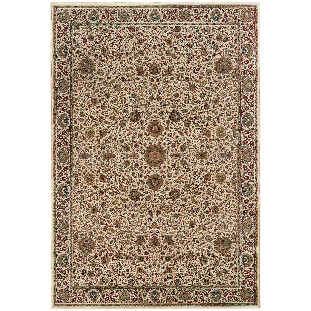 Oriental Weavers Ariana 4' X  6' Rug