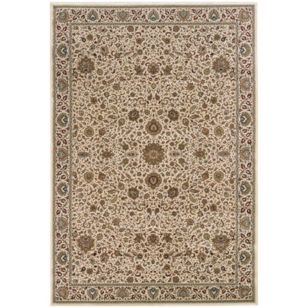 5' 3" X 7' 9" Rug