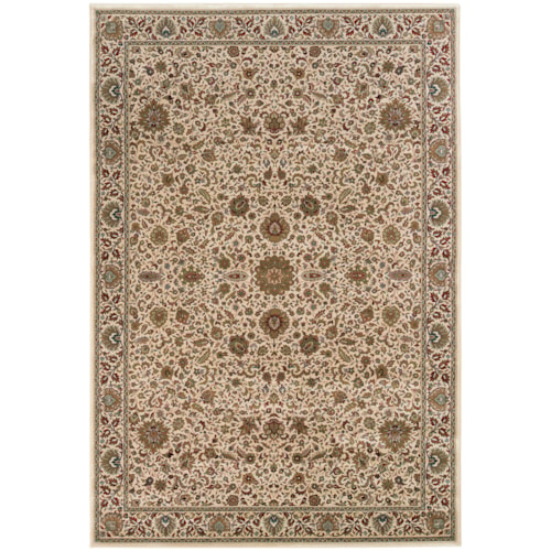 6' 7" X  9' 6" Rug