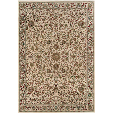 10' X 12' 7" Rug