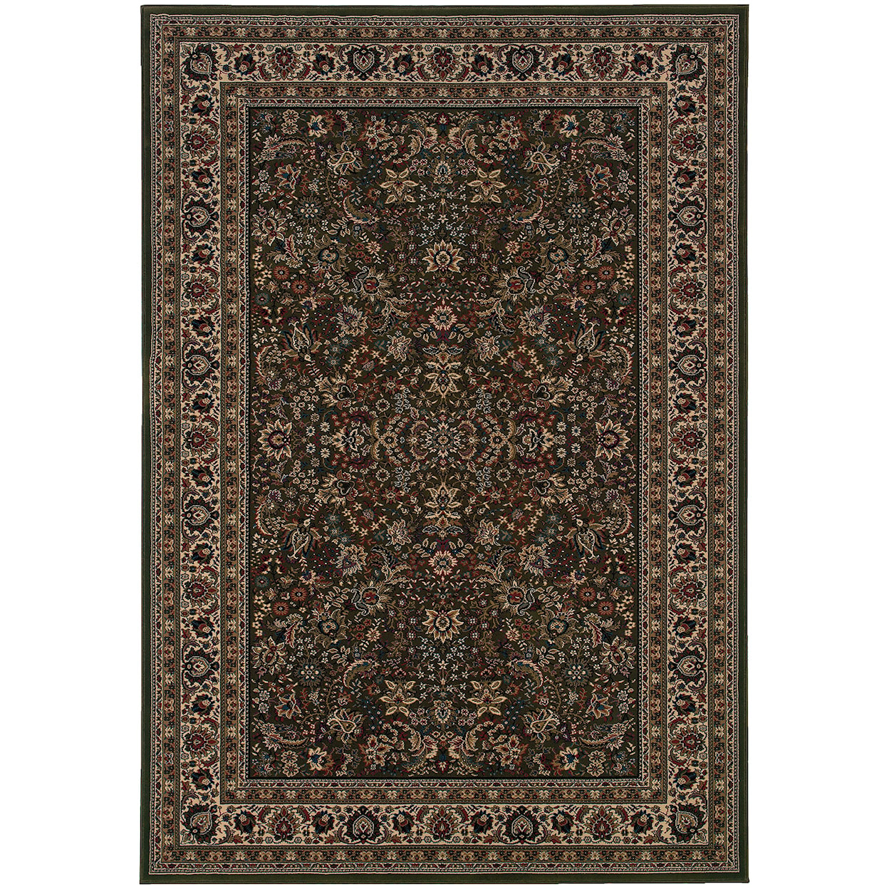 Oriental Weavers Ariana 5' 3" X  7' 9" Rug