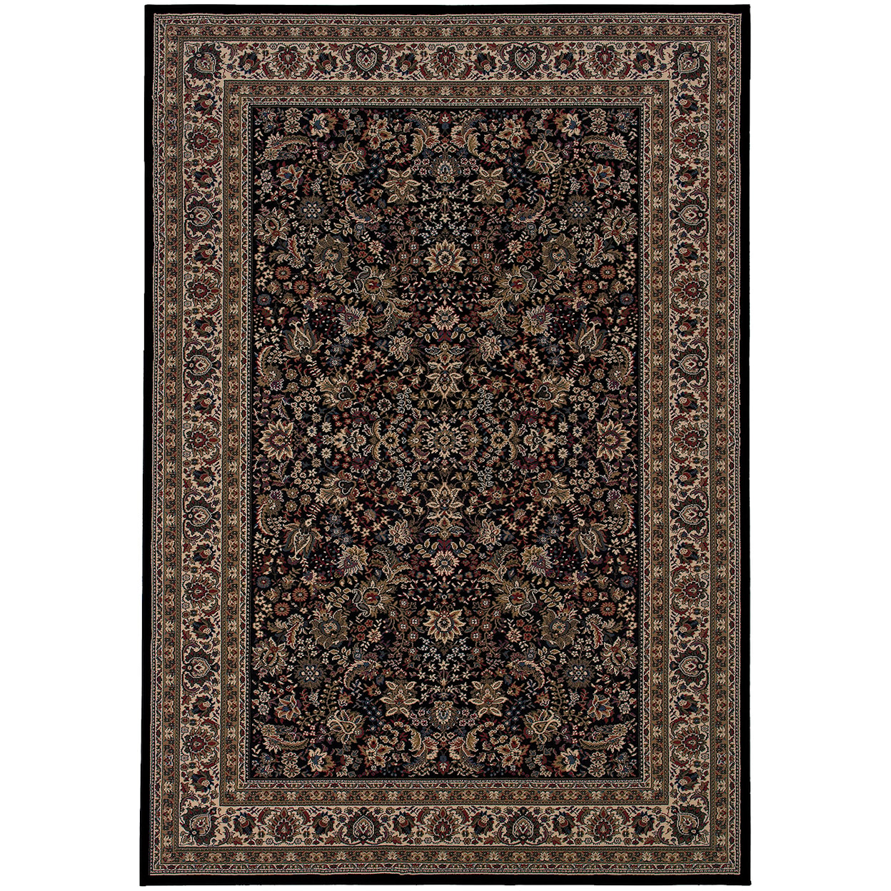 Oriental Weavers Ariana 4' X  6' Rug