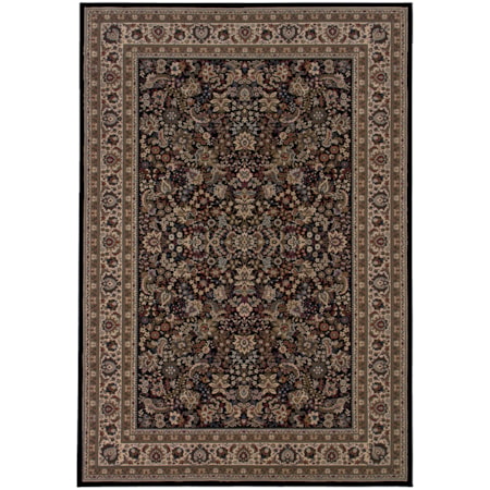 5' 3" X  7' 9" Rug
