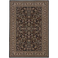 5' 3" X  7' 9" Rug