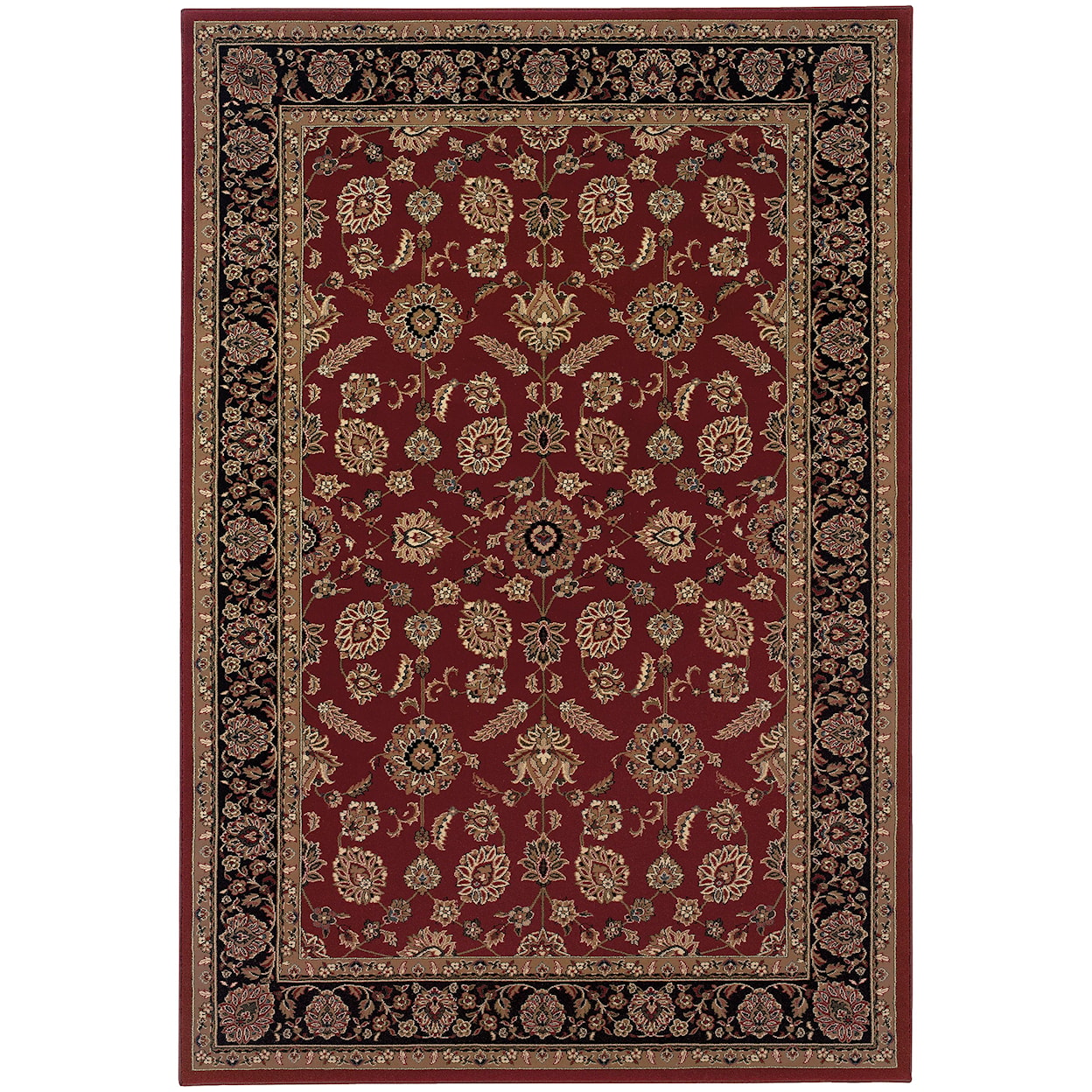 Oriental Weavers Ariana 7'10" X 11' Rug