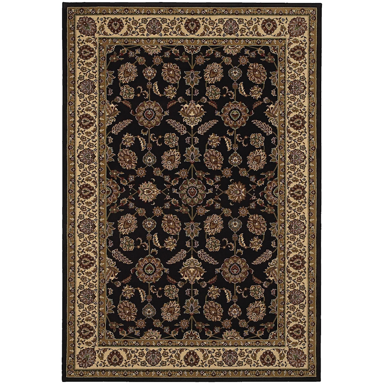 Oriental Weavers Ariana 4' X  6' Rug